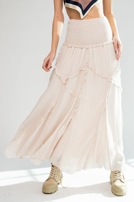 Gauze Skirts/Dress