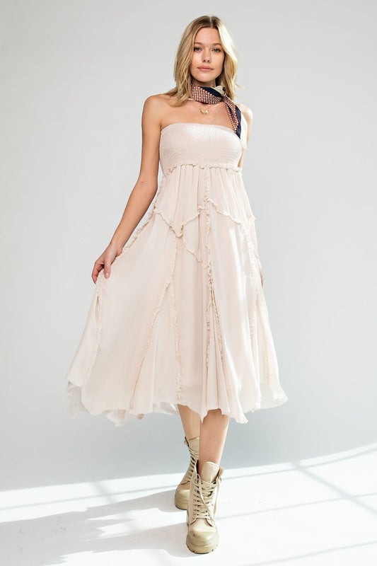 Gauze Skirts/Dress