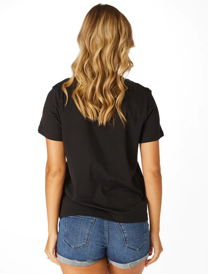 The Georgia Helmet Sequin Tee