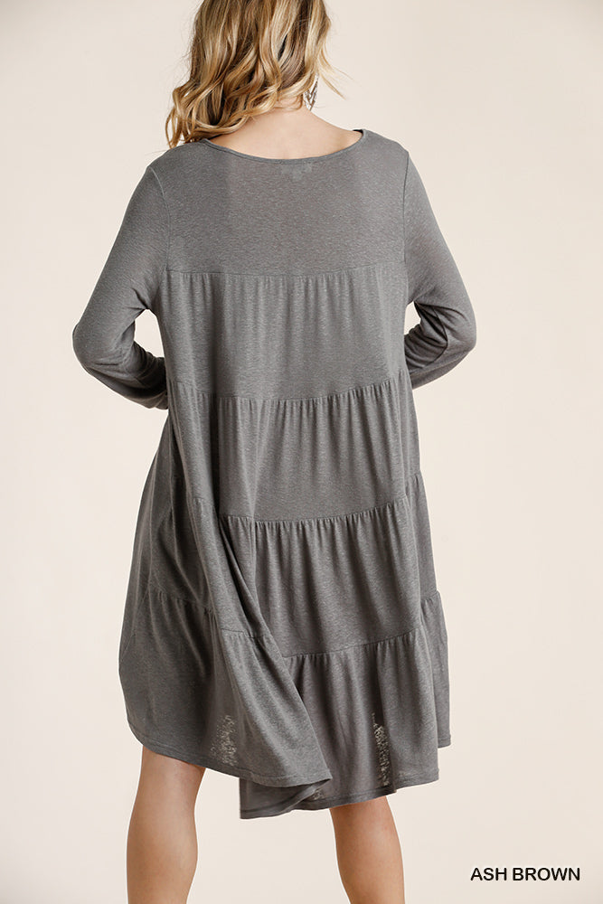 Button Front Tunic