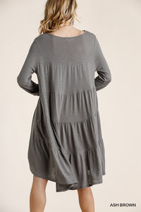 Button Front Tunic
