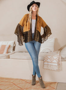 Kimono Shrug