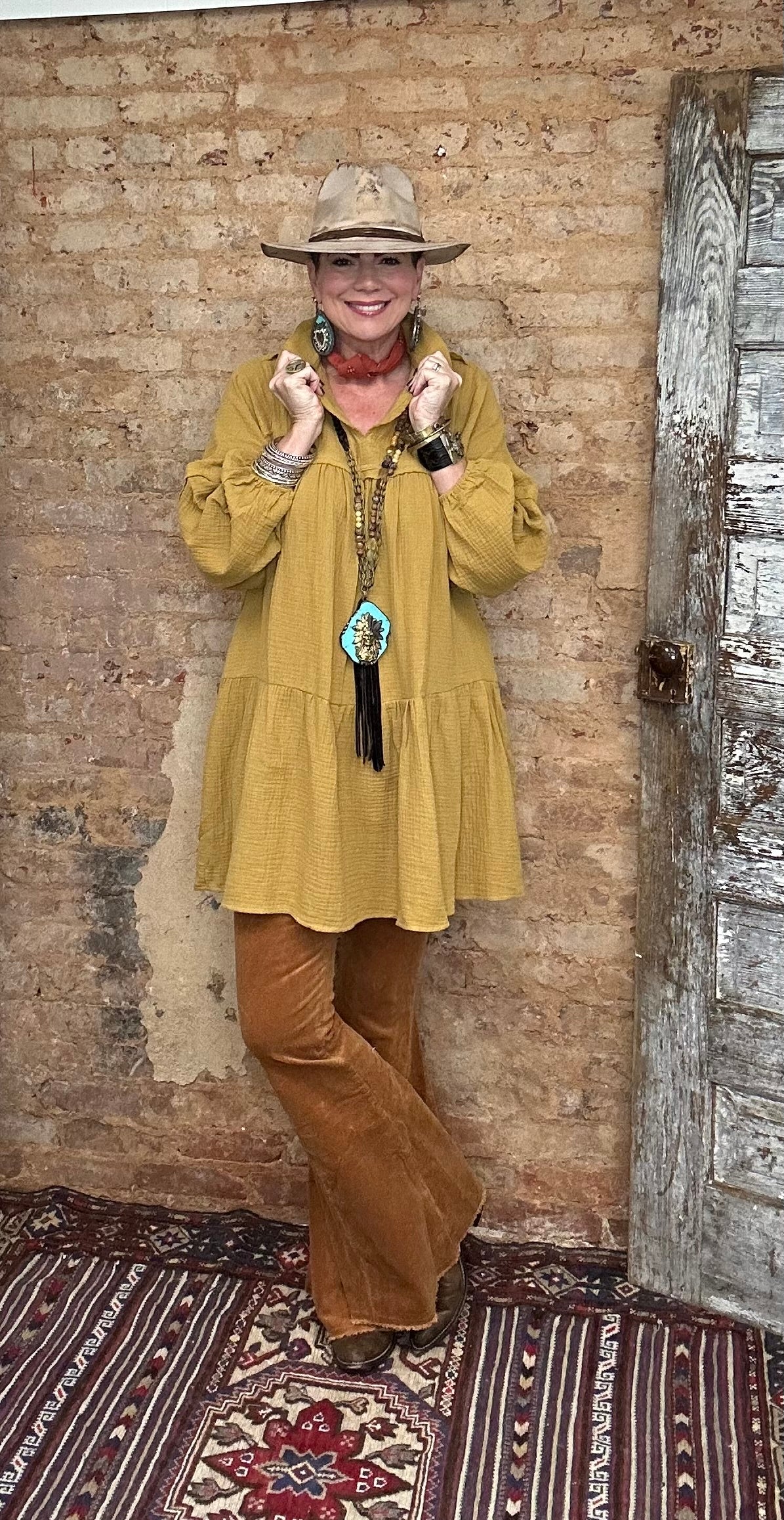 Honey Dress/Tunic