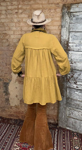 Honey Dress/Tunic