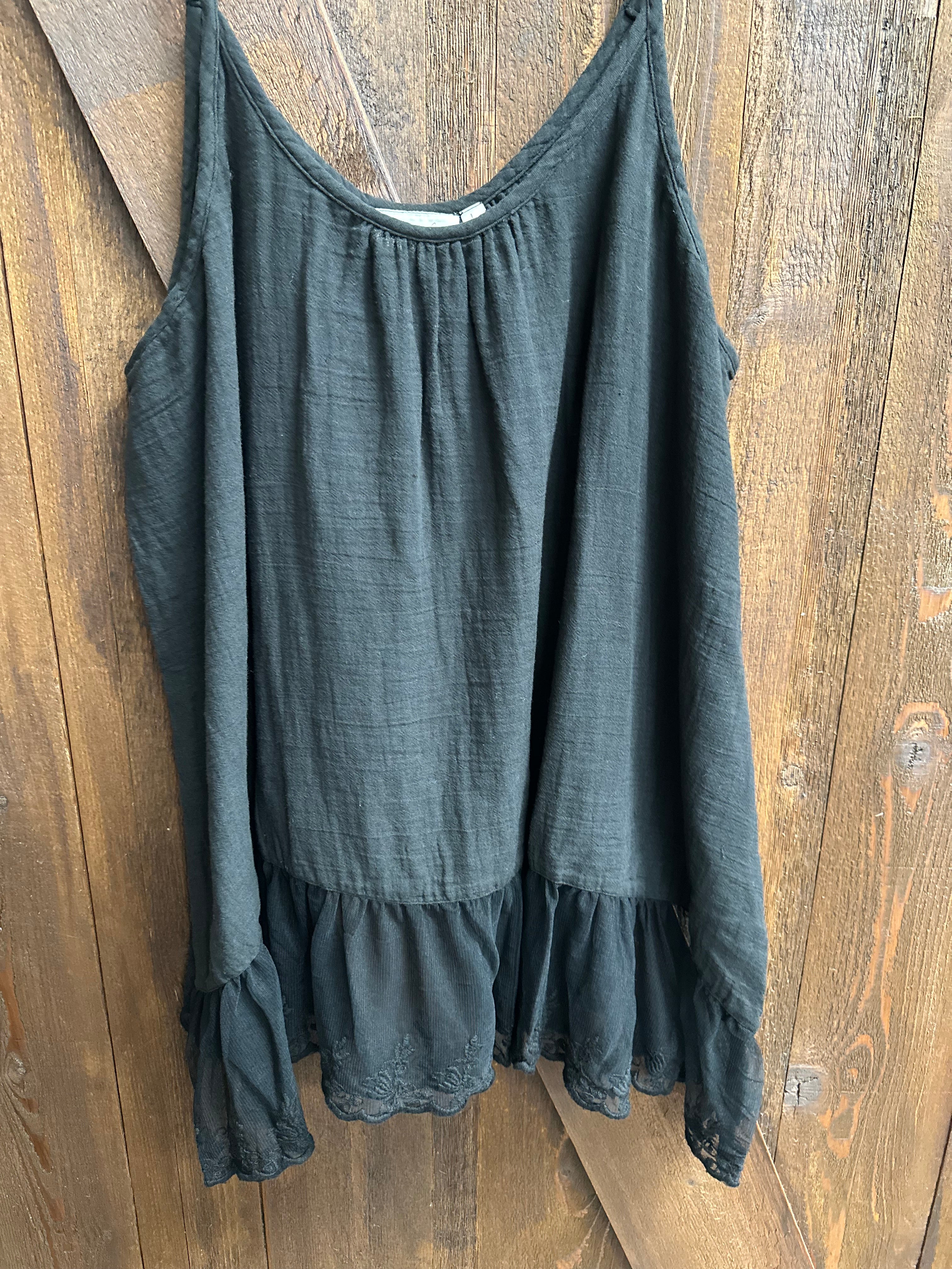 Sleeveless Cami