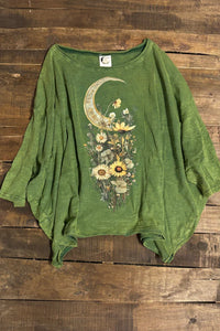 Slouchy Pullover
