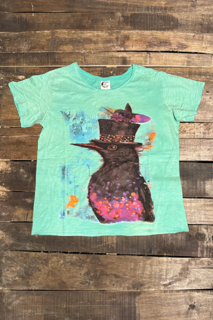 Top Views Tee