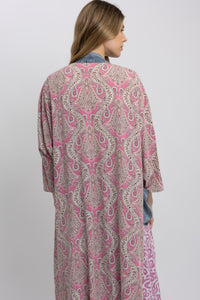 Open Front Duster