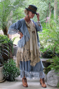 Chambray Jacket