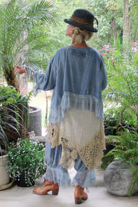 Chambray Jacket