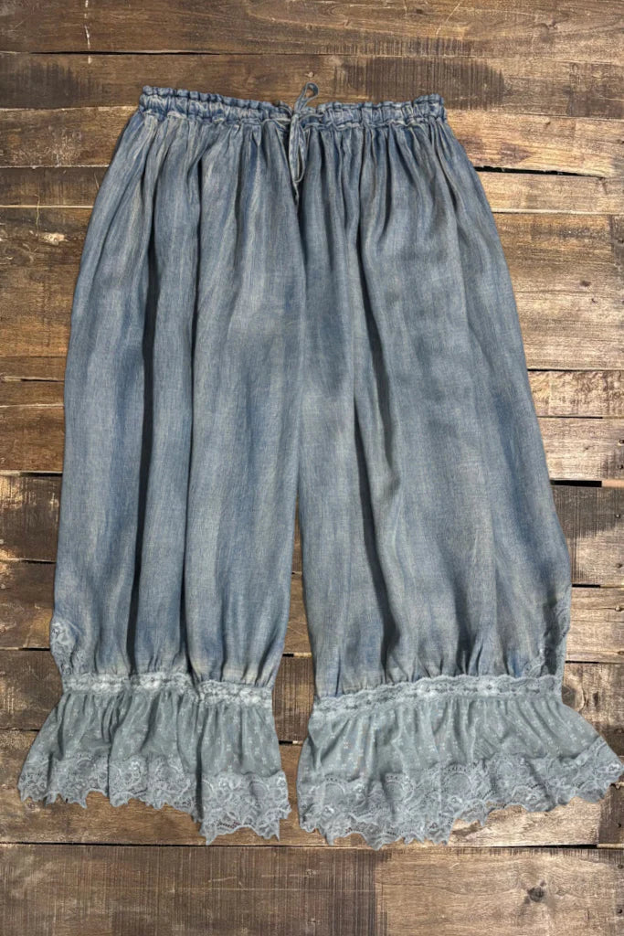 Chambray Bloomers