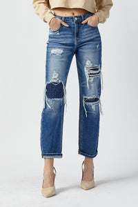 All Patched Up Jeans