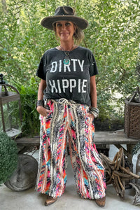 Vintage Dirty Hippie Tee