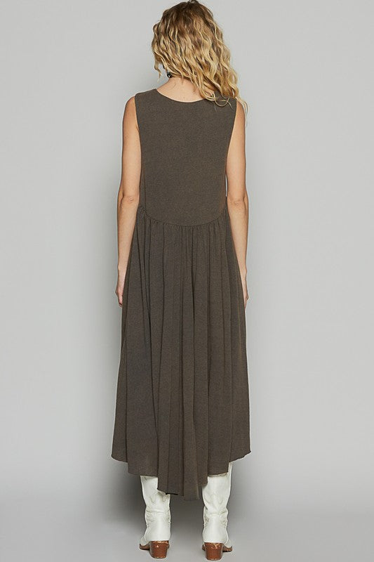 Vintage Washed Maxi