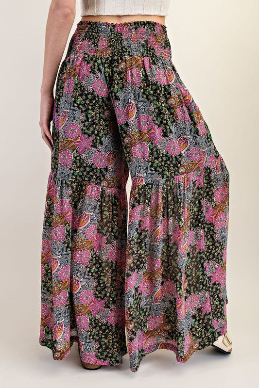Pretty in Pink Pants