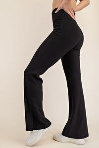Rib Flare Yoga Bottom
