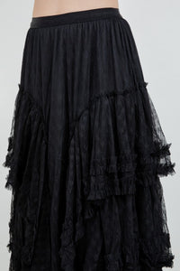 Layers of Tulle Skirt