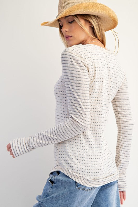 Henley Top