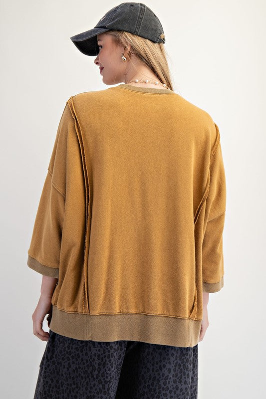 LOVE Pullover