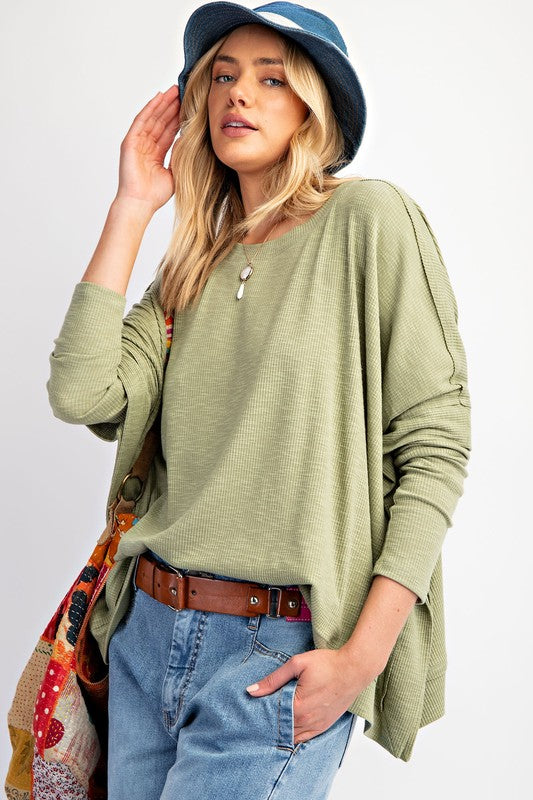 Oversized Top
