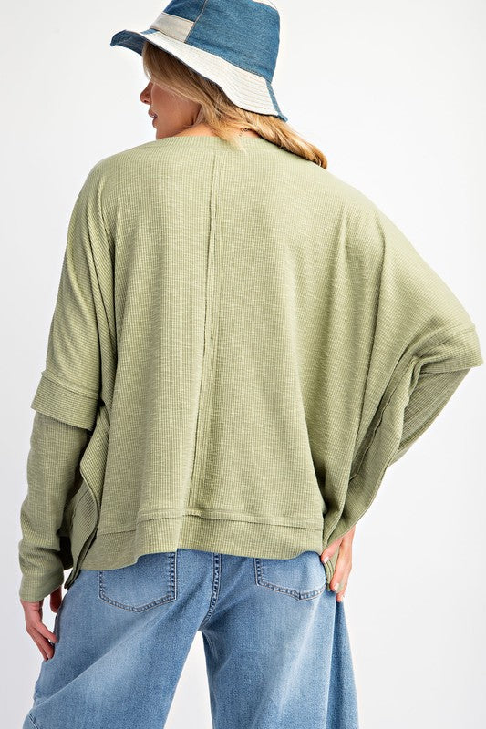Oversized Top