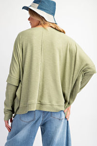 Oversized Top