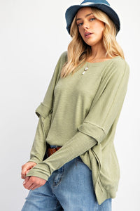 Oversized Top