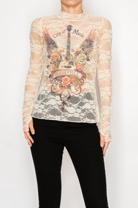 City of Music Top