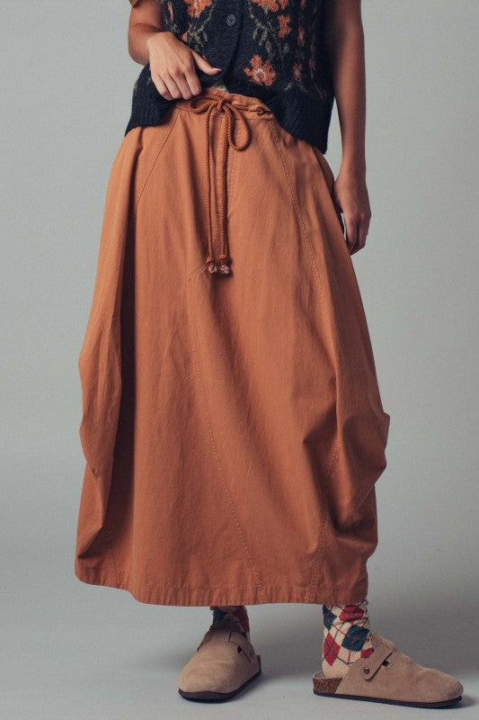 Pumpkin Patch Skirt