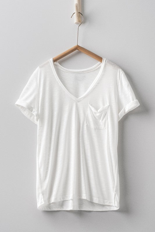 Perfect Lil' Ivory Tee
