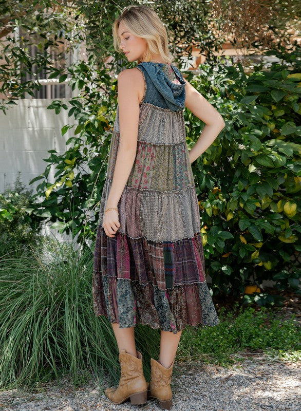 Patchwork Duster