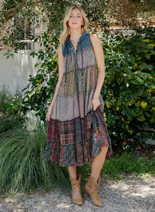 Patchwork Duster
