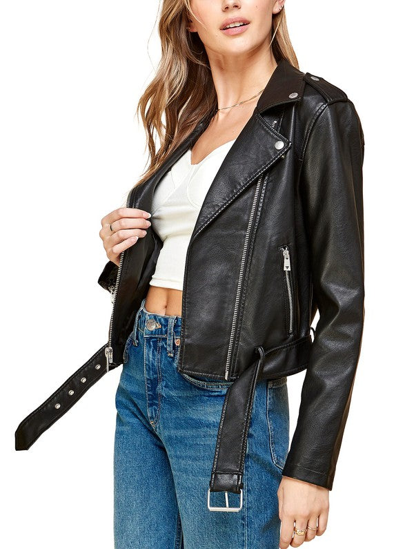 Biker Jacket