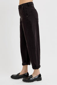 Barrel Cuffed Pants