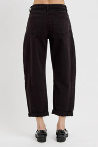 Barrel Cuffed Pants