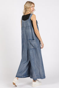 Slouchy Overalls