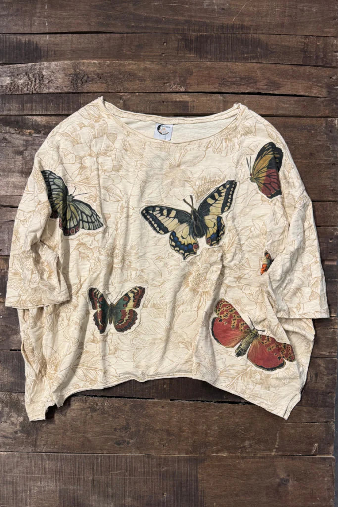 Butterfly Top