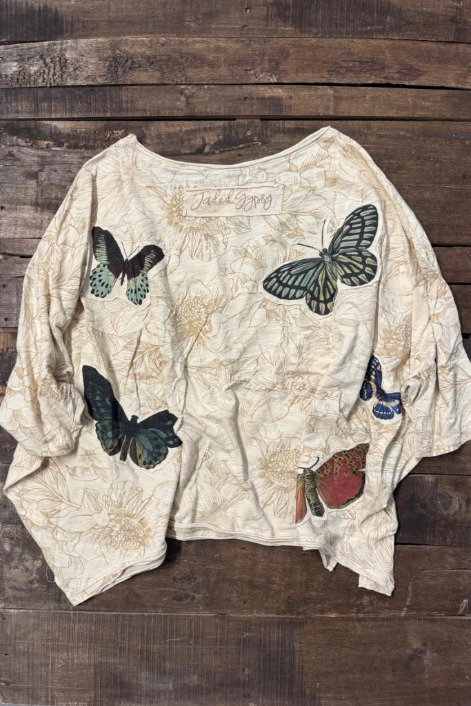 Butterfly Top
