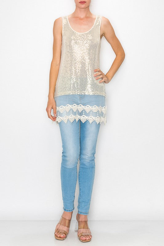 Sparkle Tank