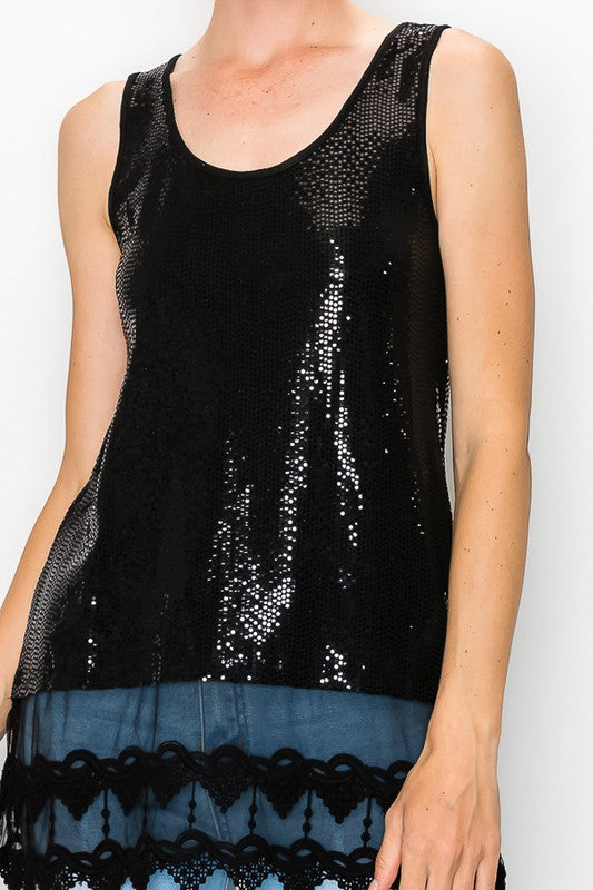 Sparkle Tank