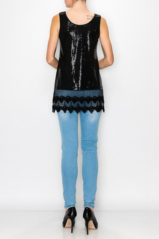 Sparkle Tank