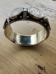 Indian Head Bangle