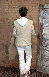 Linen Blazer