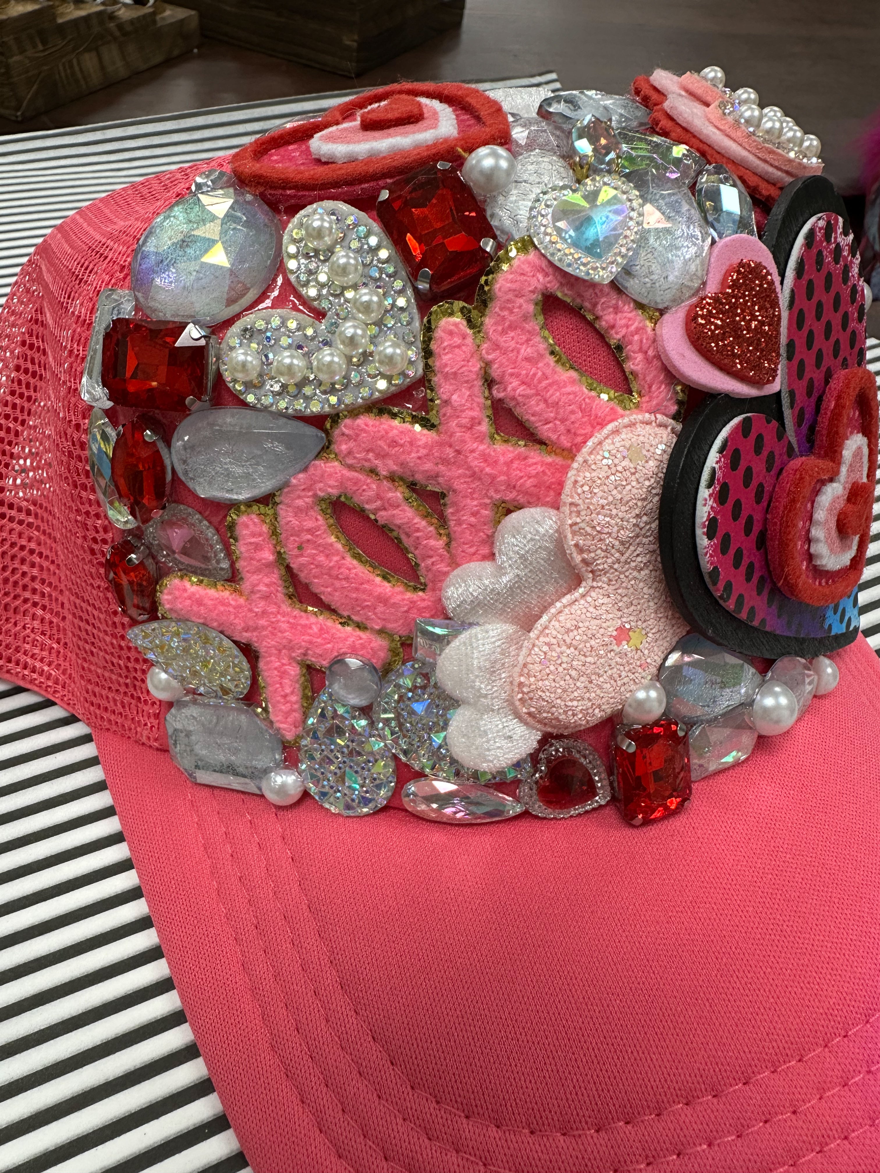 Bling Hat