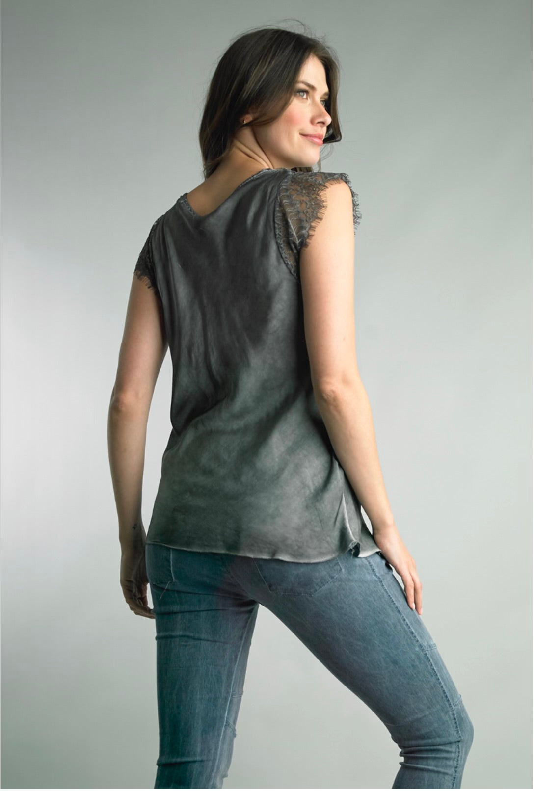 The Lacey Top