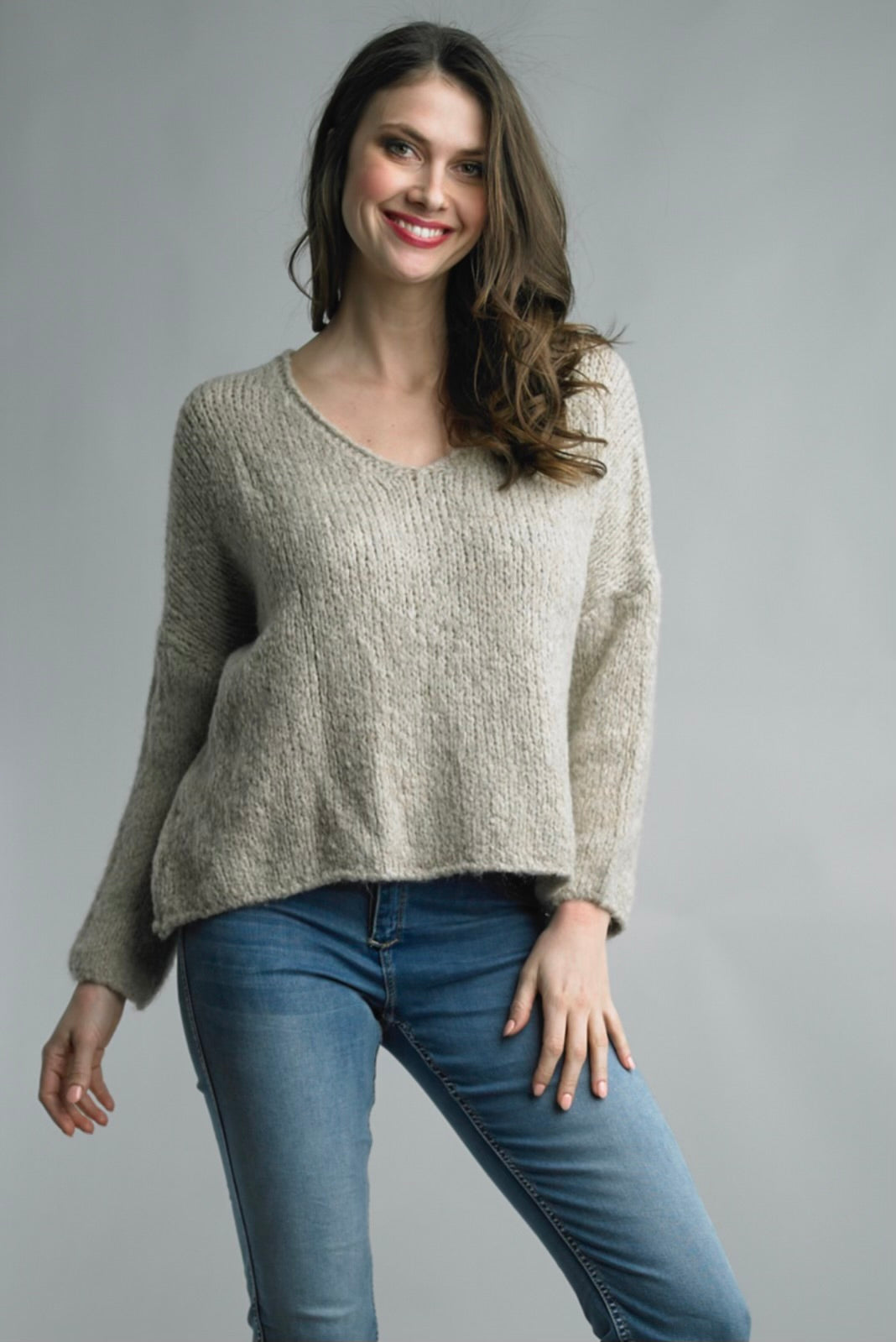 Comfy Cozy Sweater