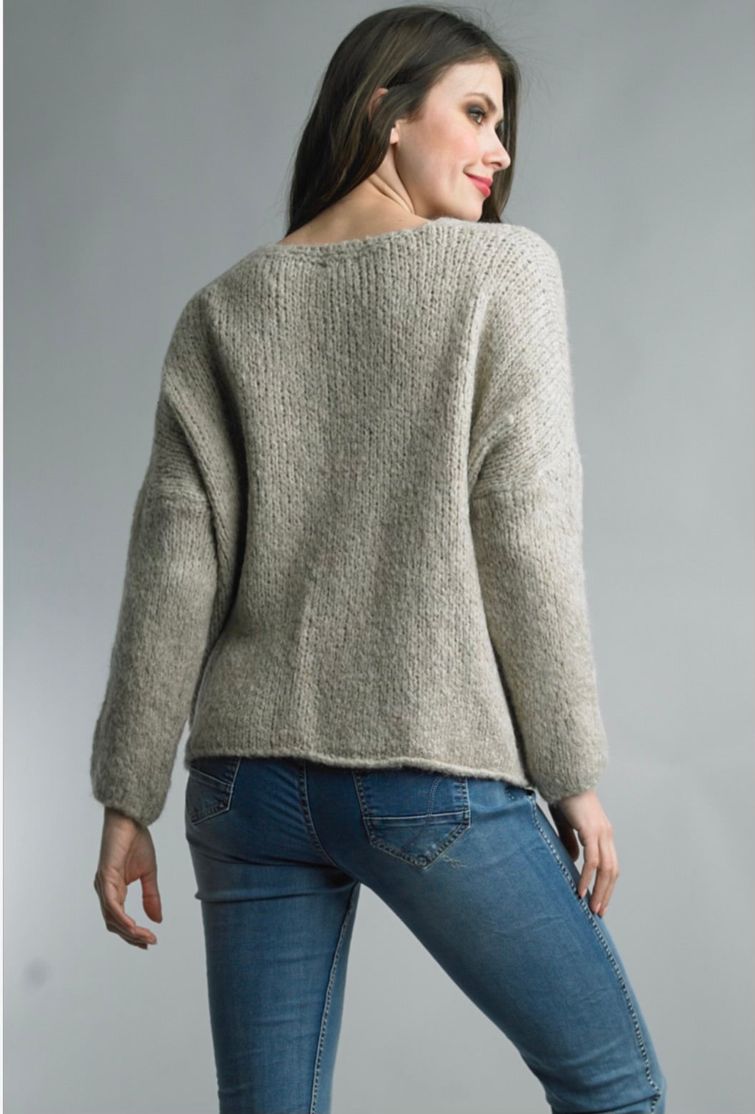 Comfy Cozy Sweater