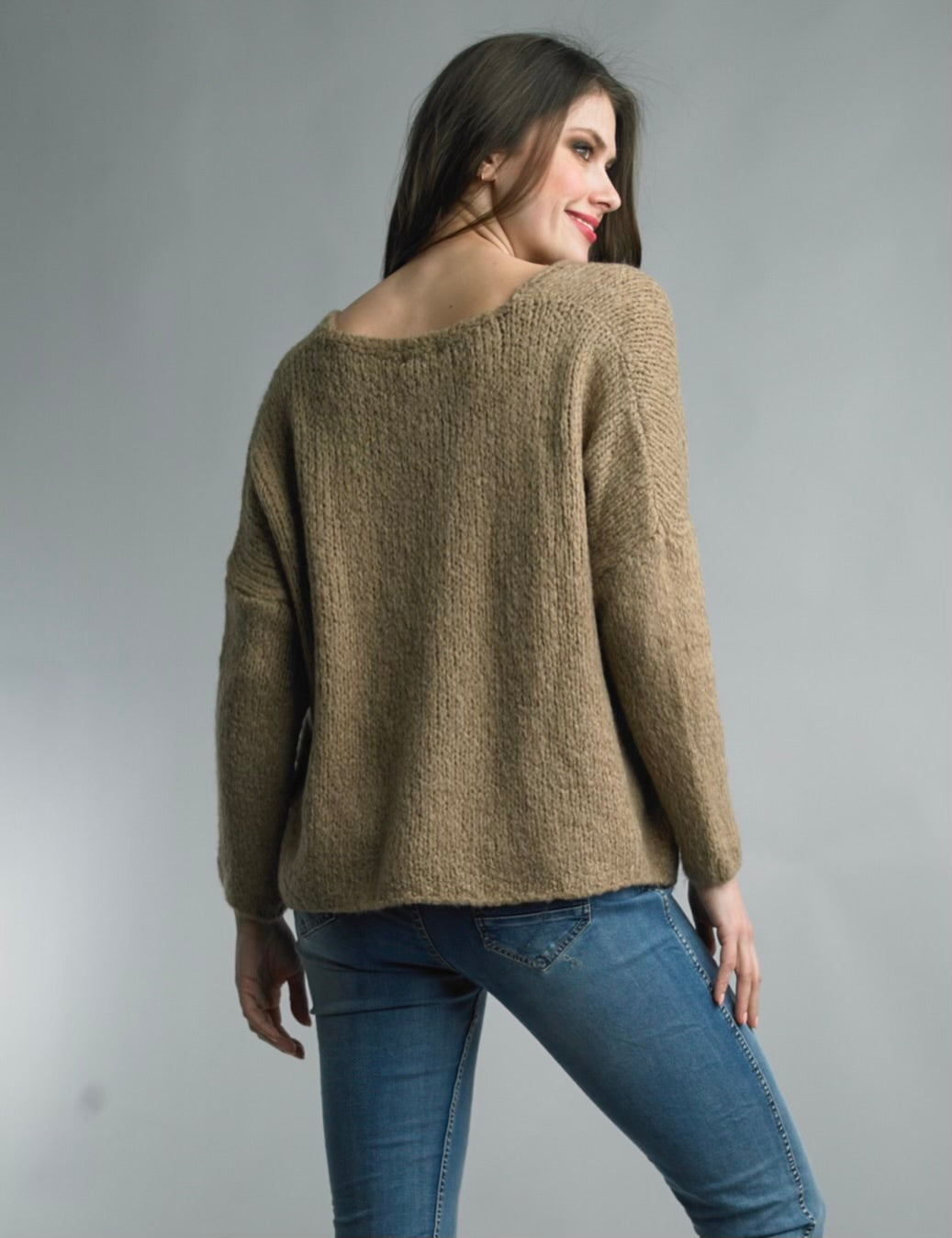 Comfy Cozy Sweater