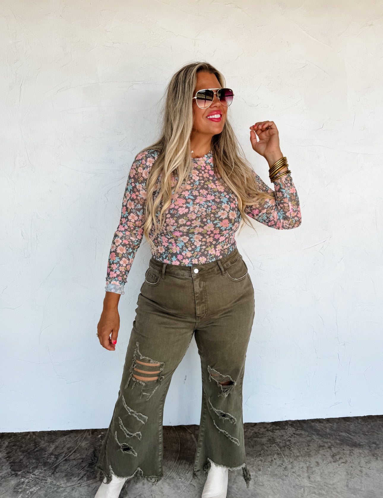 Mesh Top