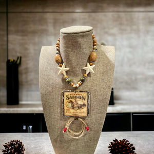 Saloon Necklace